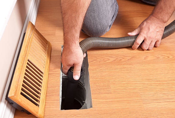 Trusted KS Airduct Cleaning Experts